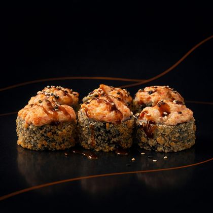 Сет "Запечённая темпура"