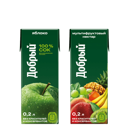Нектар «Добрый»