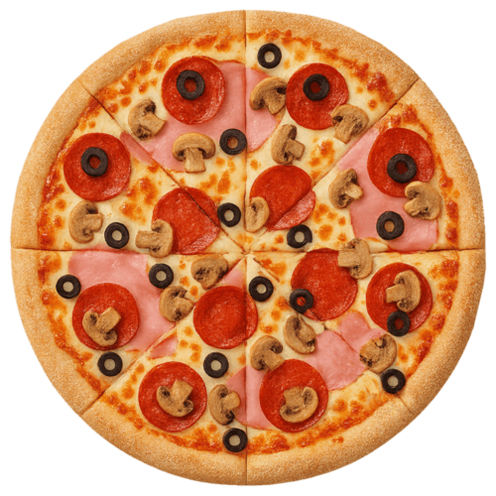 Пицца «Итальянская»