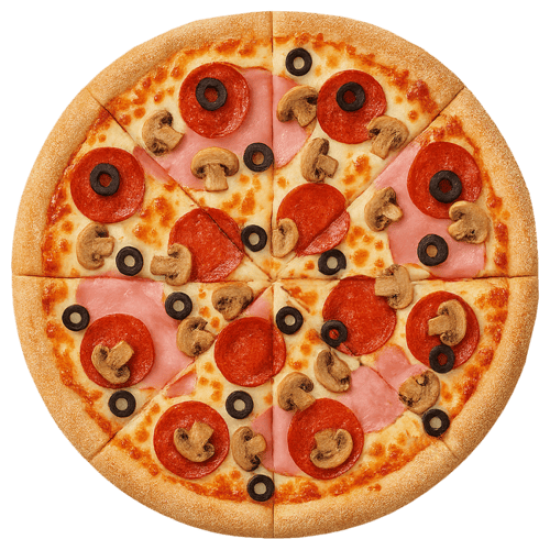 Пицца «Итальянская»