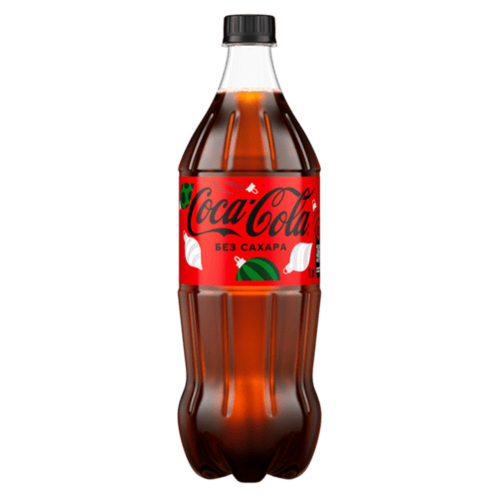 Кока-кола без сахара