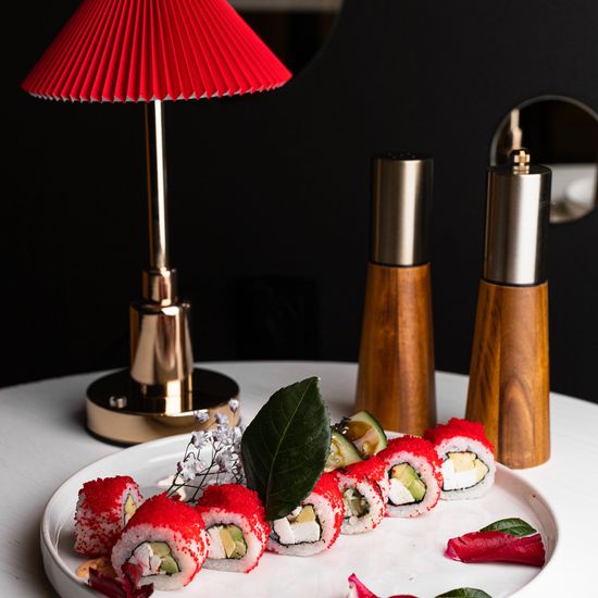 Ролл «Калифорния»