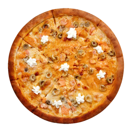 Пицца «Филадельфия»