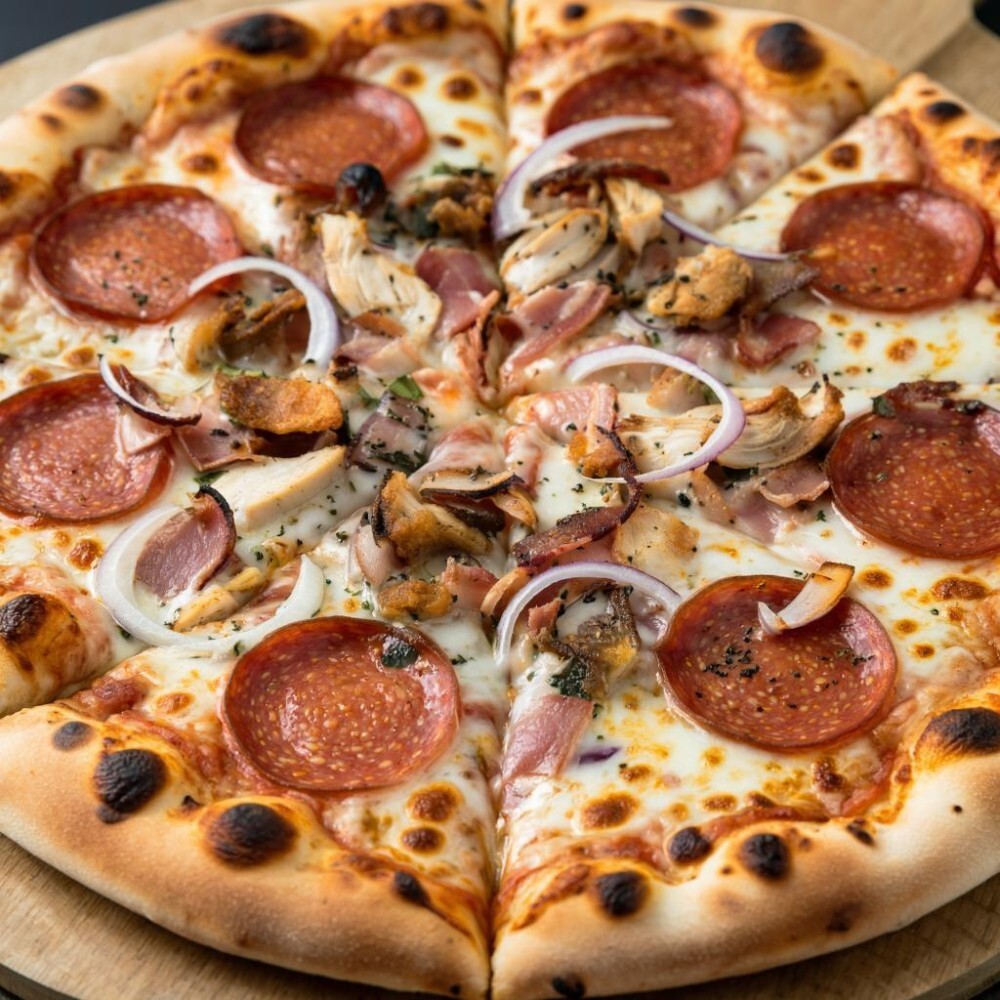 Пицца «Мясная»