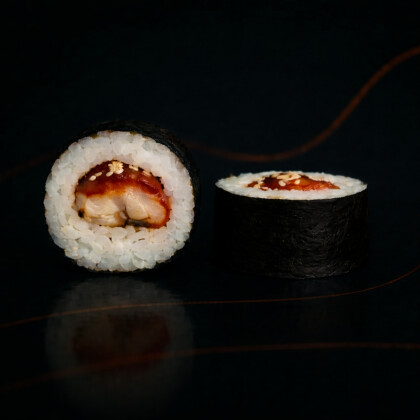 Хососмак с угрем