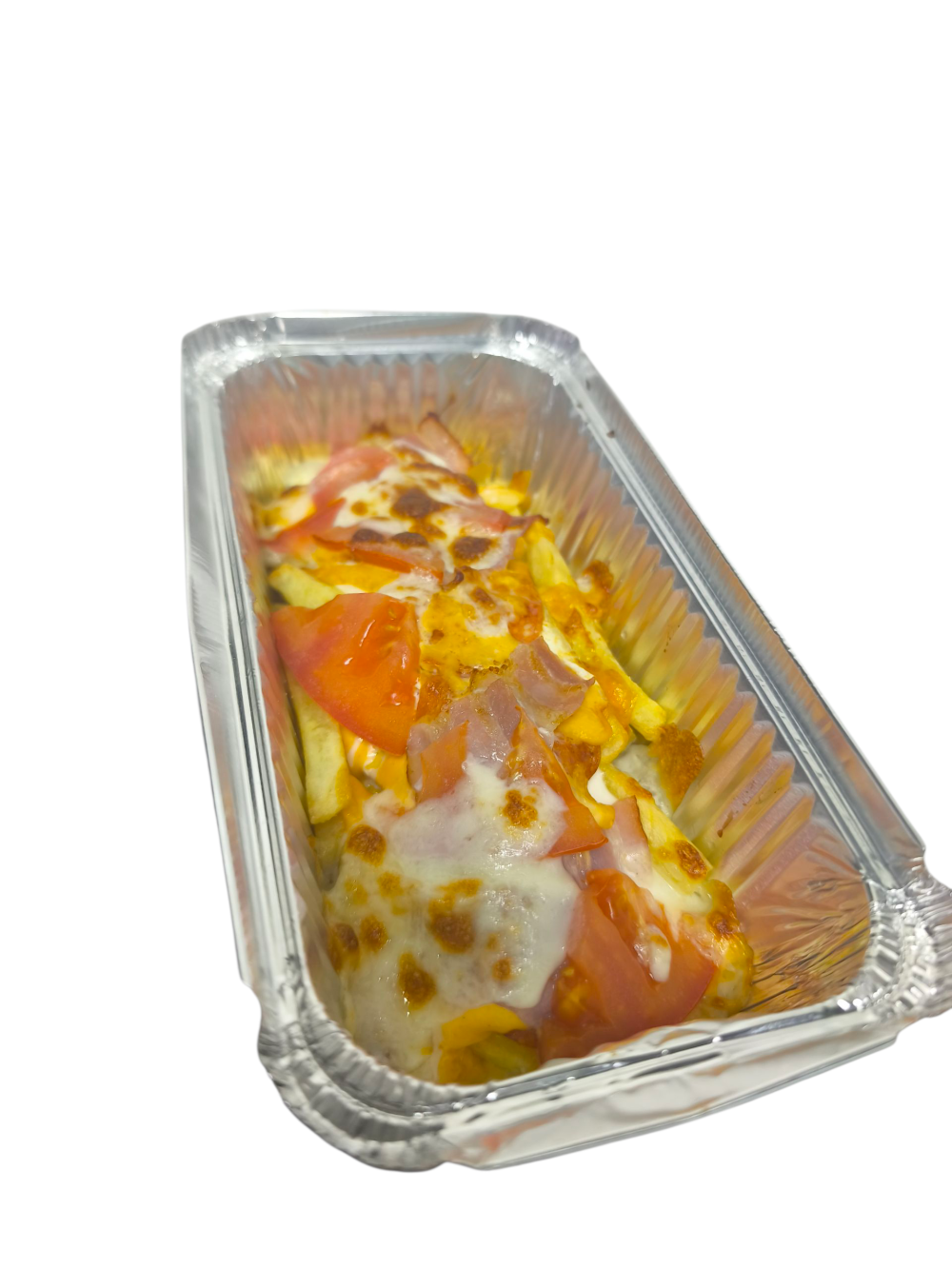 Гратен мясной