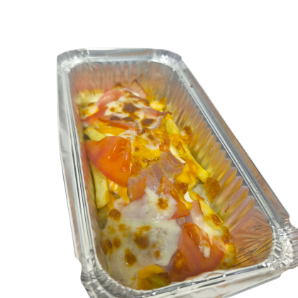 Гратен мясной