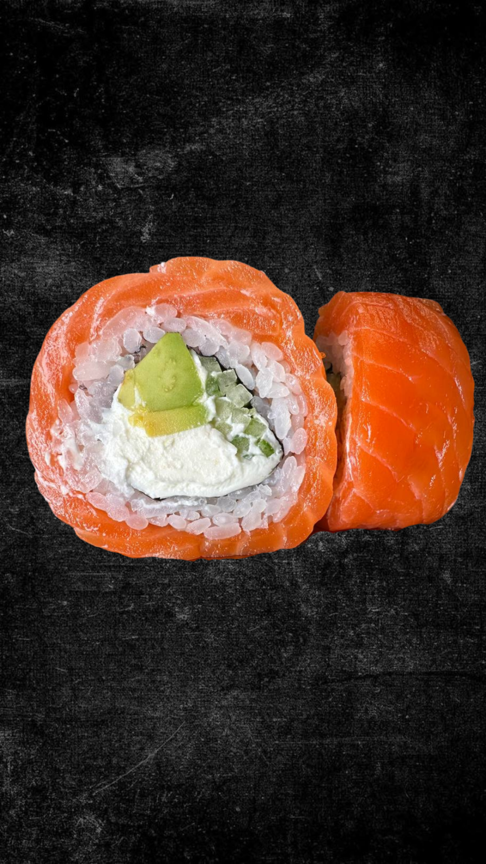 Ролл Филадельфия VIP