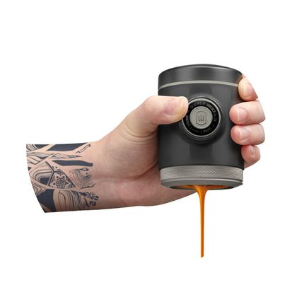 PICOPRESSO ручная кофемашна