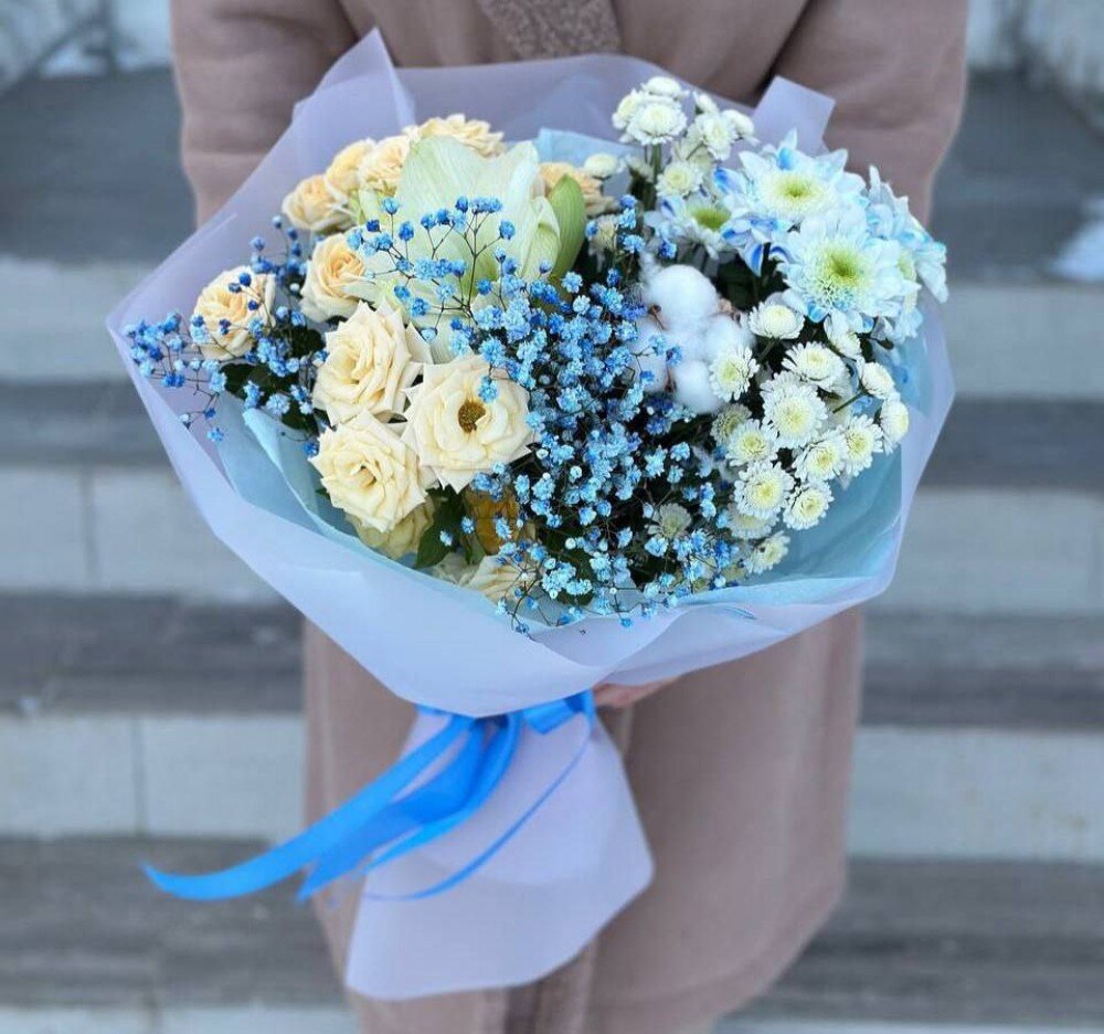 Букет № 138