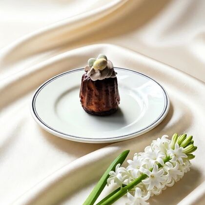 Канеле "Классический" с кремом "Douceur"