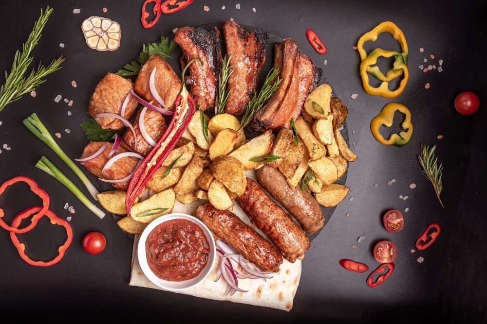 Сет «Pig»