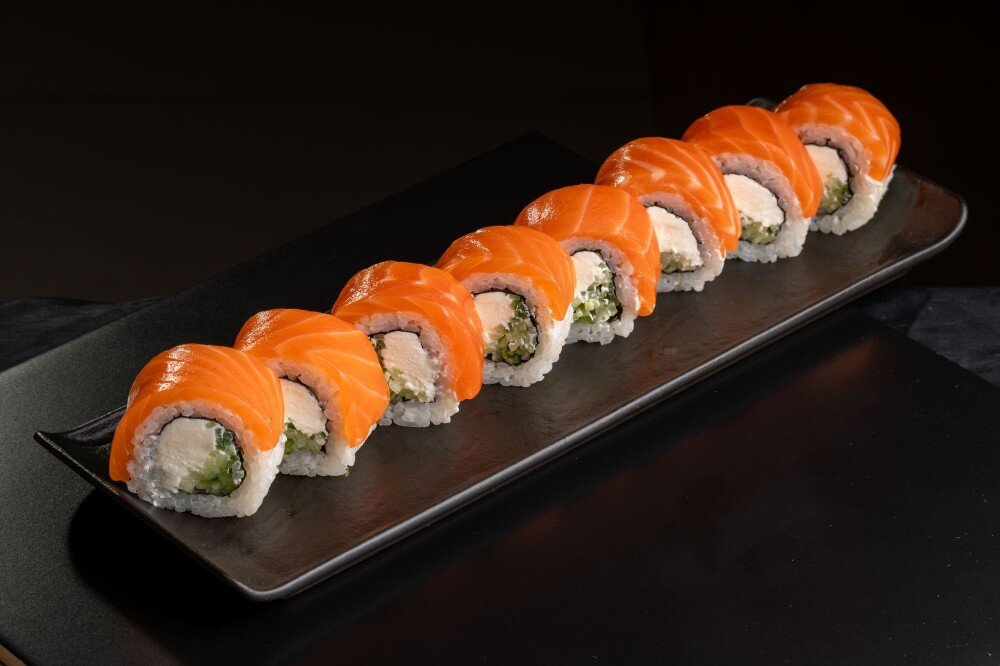 Филадельфия с авокадо