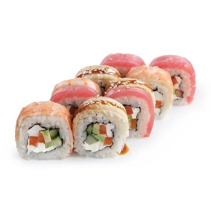 Ролл Радуга