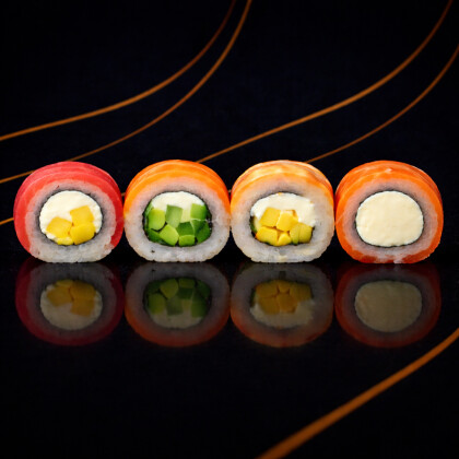 Сет "Филадельфия"