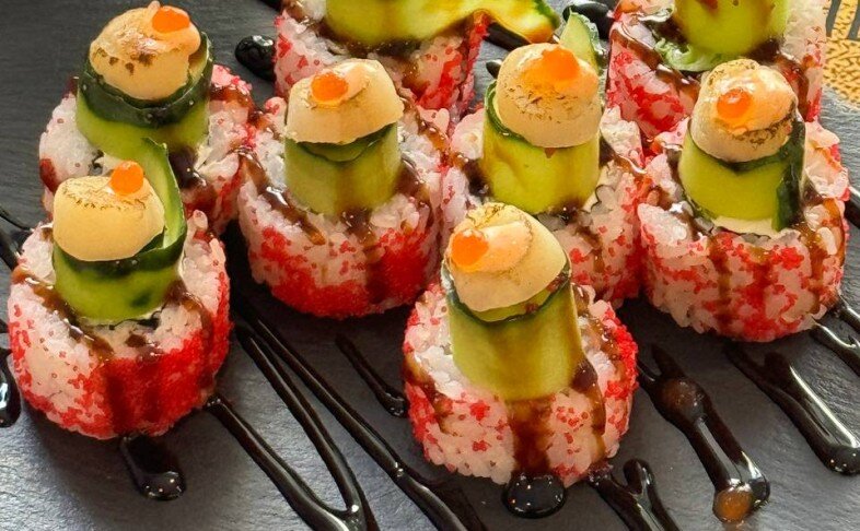 Ролл Гребешок