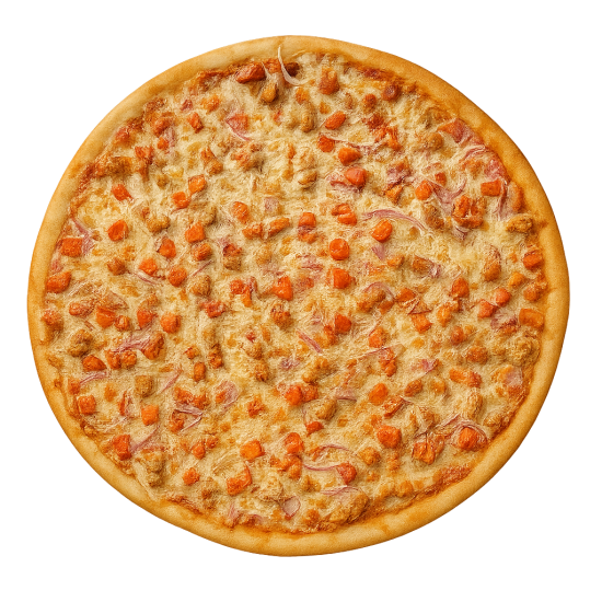 Пицца "Болоньезе"