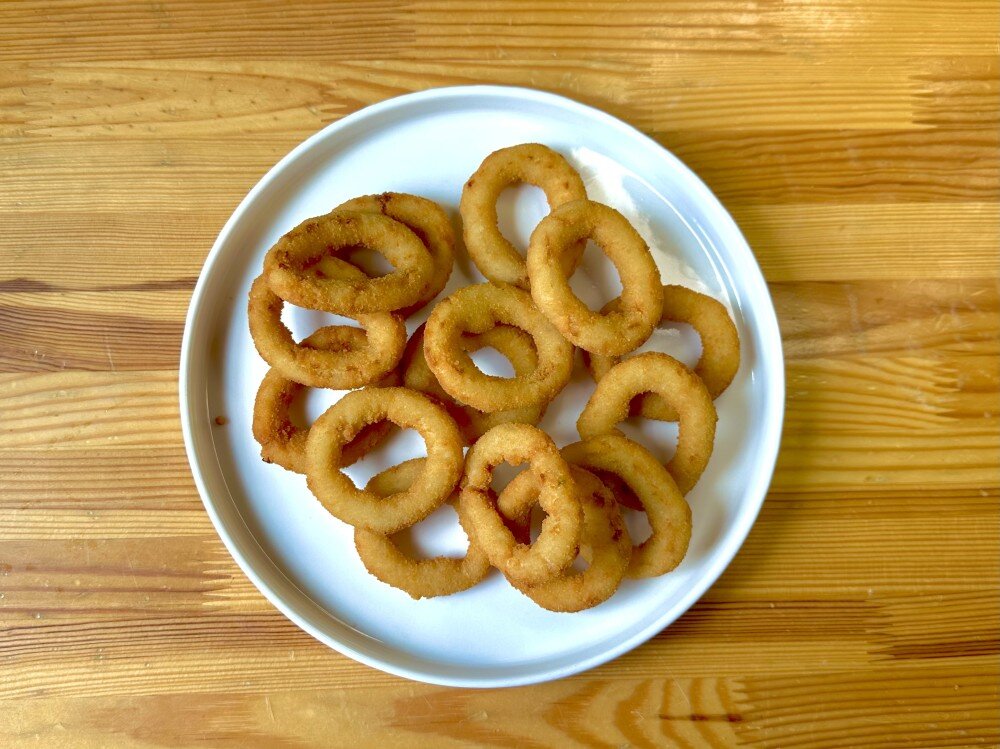 Луковые кольца