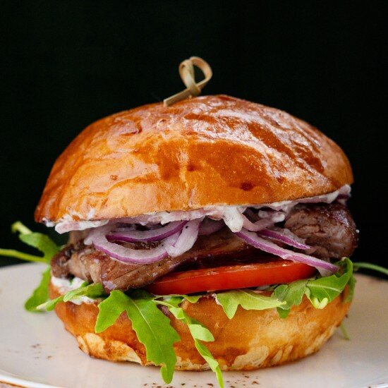 Стейкбургер